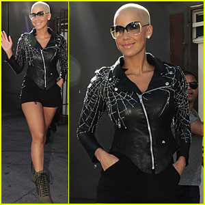 Amber Rose Model Pictures