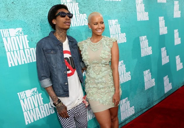 Amber Rose Pregnant Xxl