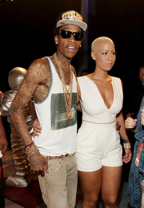 Amber Rose With Hair Tumblr