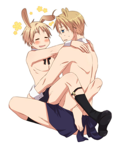 America And Britain Hetalia