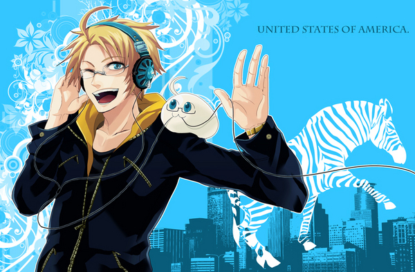 America And Britain Hetalia