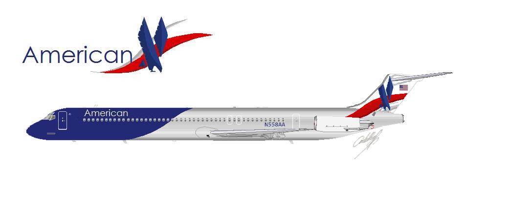 American Eagle Airlines Logo