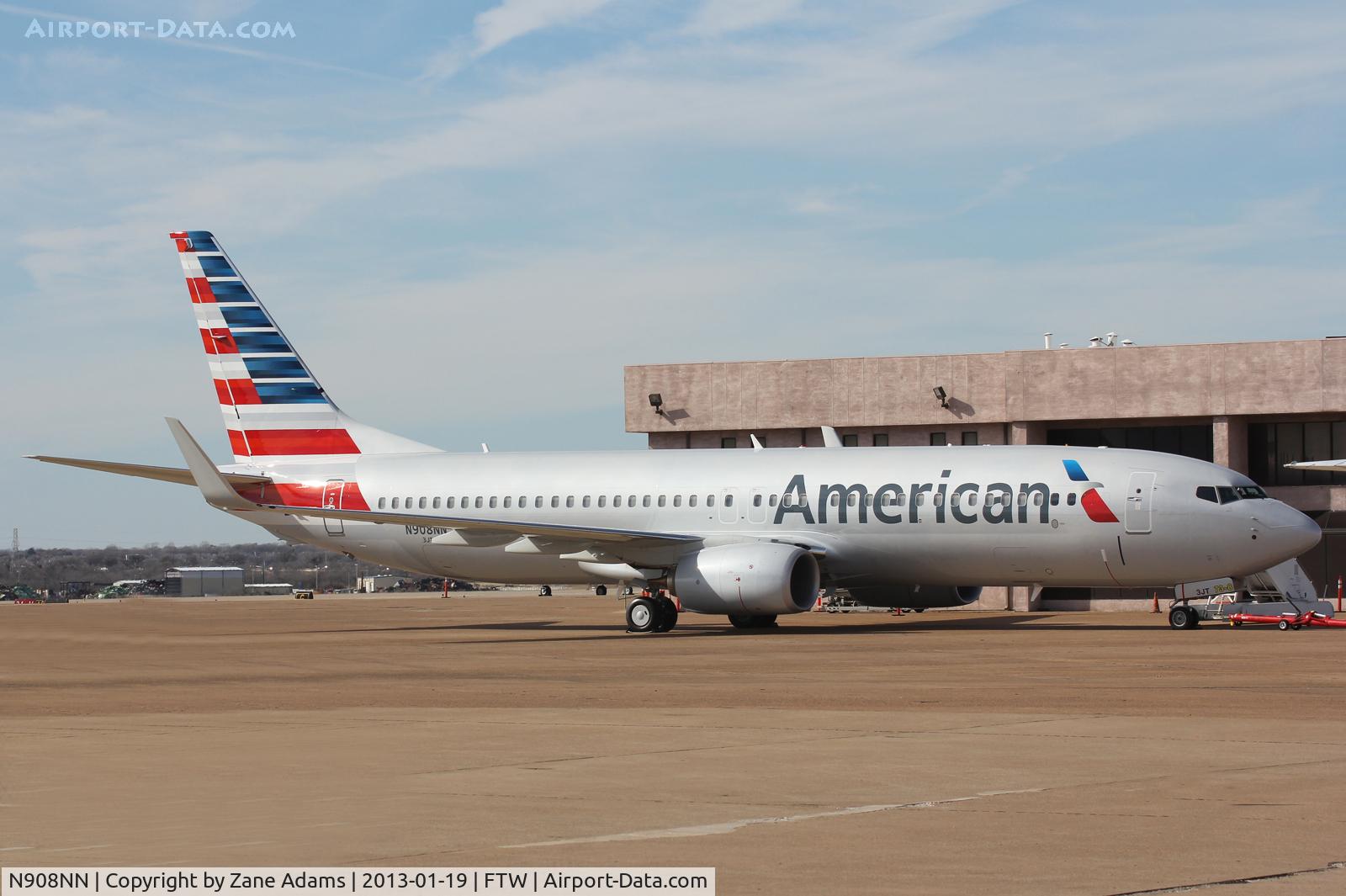 American Eagle Airlines New Look