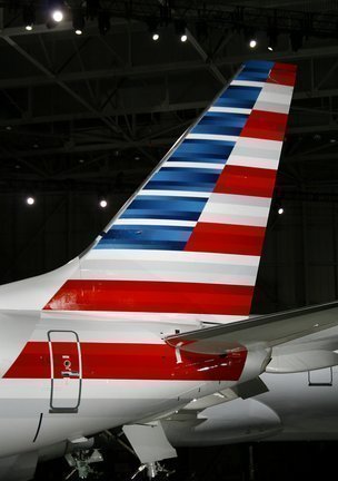 American Eagle Airlines New Look