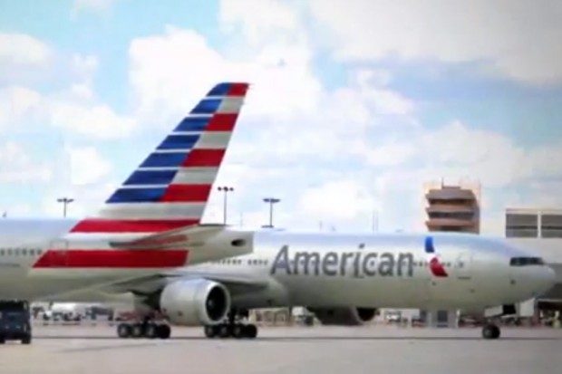 American Eagle Airlines New Look