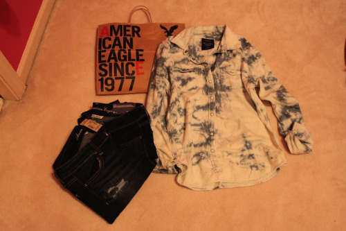 American Eagle Jeans Tumblr