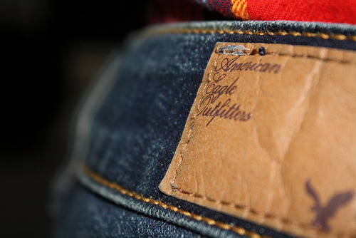 American Eagle Jeans Tumblr