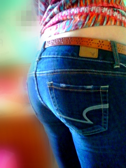 American Eagle Jeans Tumblr