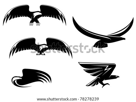 American Eagle Logo Vector