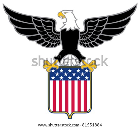 American Eagle Logo Vector