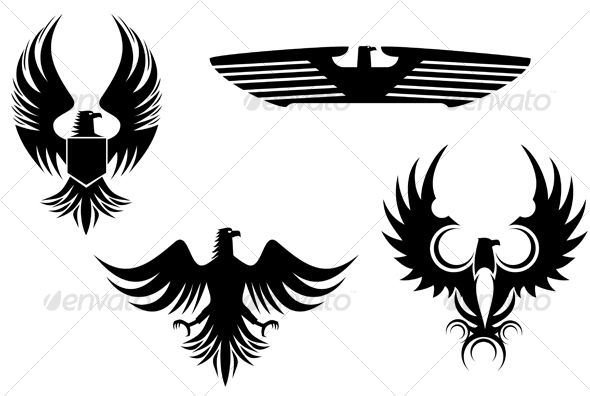 American Eagle Logo Vector