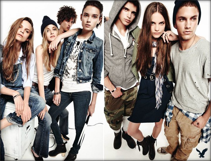 American Eagle Models