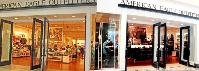 American Eagle Outfitters Clothing