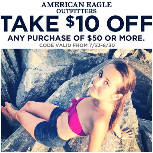 American Eagle Outfitters Models