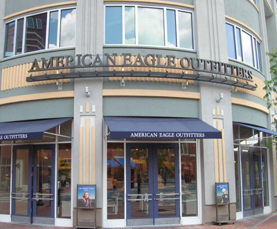 American Eagle Outfitters Symbol