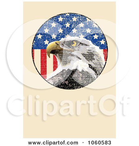 American Eagle Symbol Clip Art