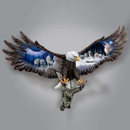 American Eagle Symbol Of America