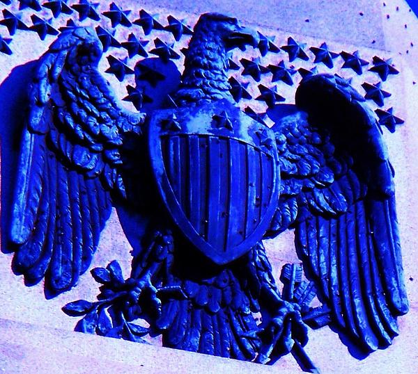 American Eagle Symbol Of America