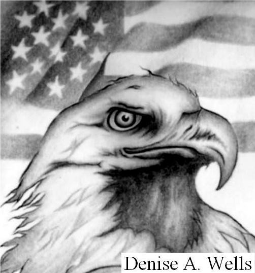 American Eagle Tattoo Ideas