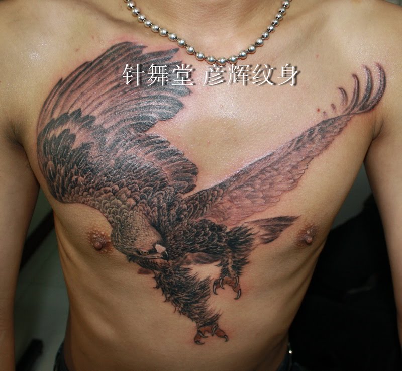 American Eagle Tattoo Images