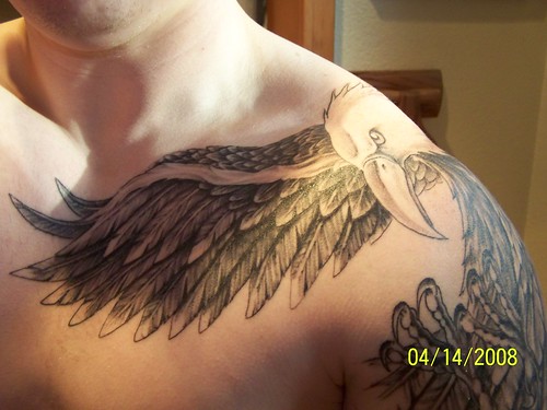 American Eagle Tattoo Images