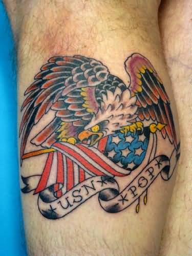 American Eagle Tattoo Meaning