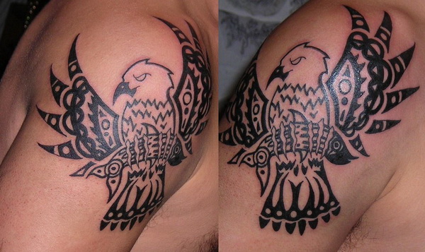 American Eagle Tattoo Meaning