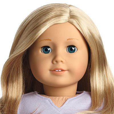 American Girl Doll Just Like You