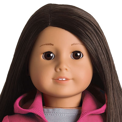 American Girl Doll Just Like You