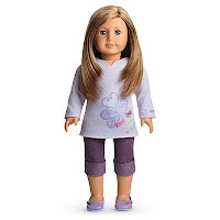 American Girl Doll Just Like You