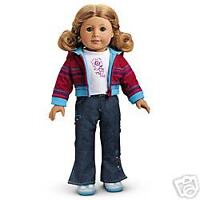 American Girl Doll Just Like You