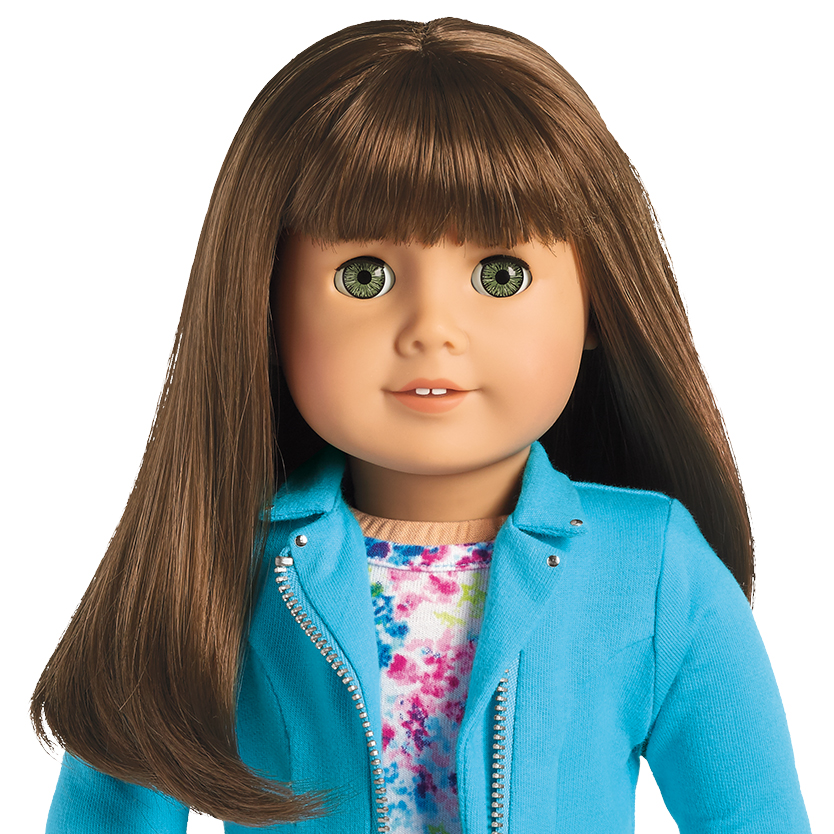 American Girl Doll Just Like You