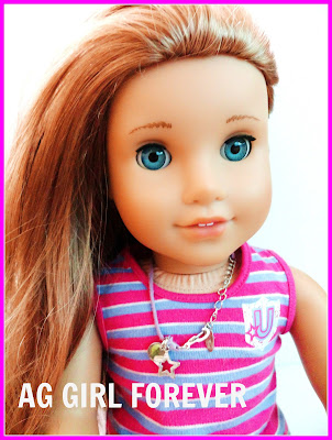 American Girl Doll Mckenna