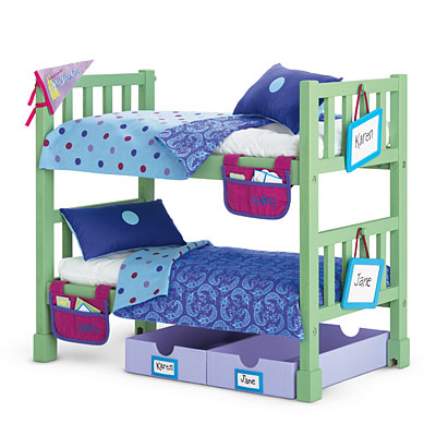 American Girl Doll Mckenna Loft Bed