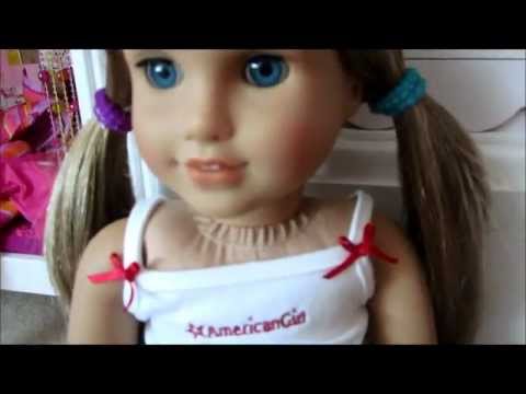 American Girl Doll Mckenna Movie