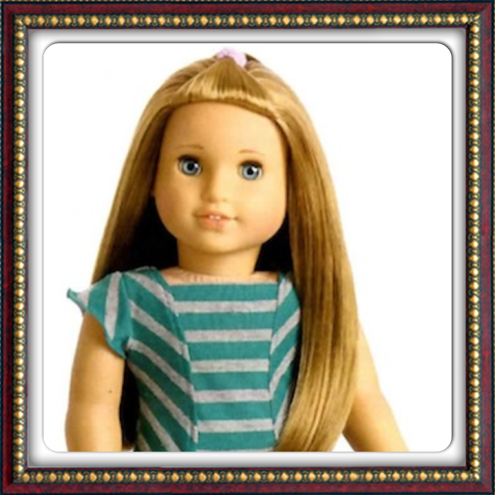 American Girl Doll Mckenna Movie