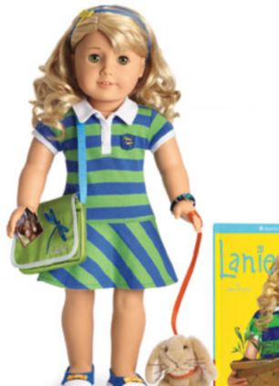 American Girl Doll Mckenna Picture