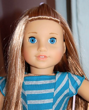 American Girl Doll Mckenna Picture