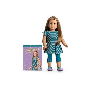 American Girl Doll Mckenna Picture