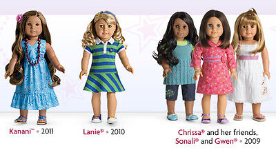 American Girl Doll Pictures Girl Of The Year