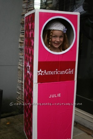 American Girl Doll Pictures Of Julie