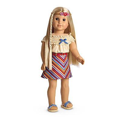 American Girl Doll Pictures Of Julie