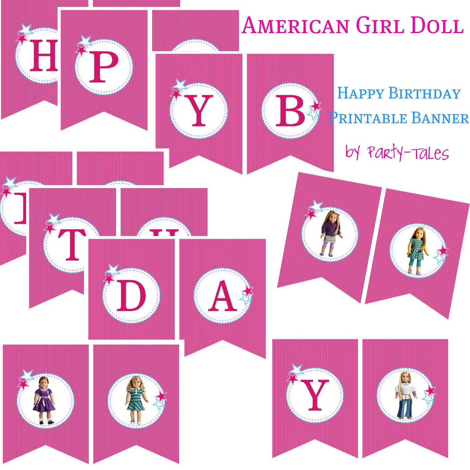 American Girl Doll Pictures To Print