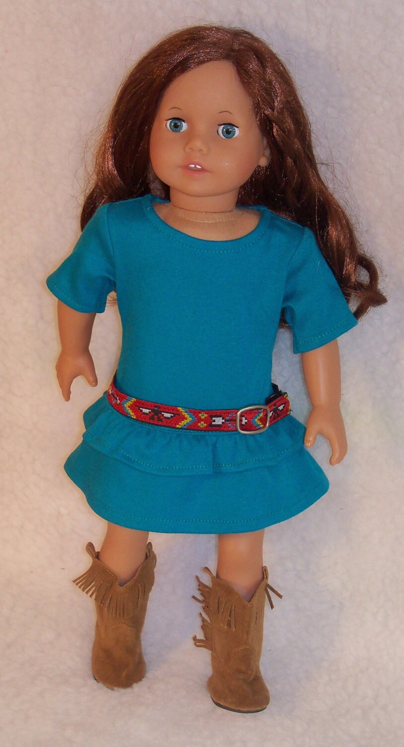 American Girl Doll Saige 2013