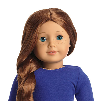 American Girl Doll Saige Accessories