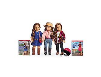 American Girl Doll Saige Accessories