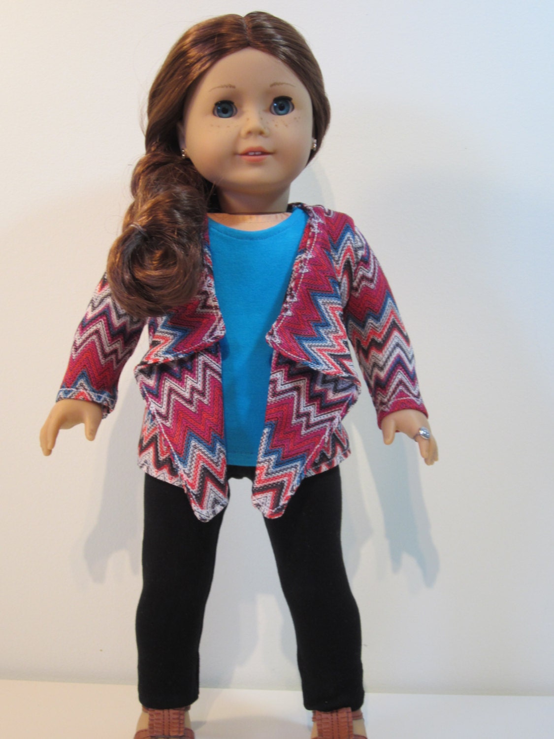 American Girl Doll Saige Contest