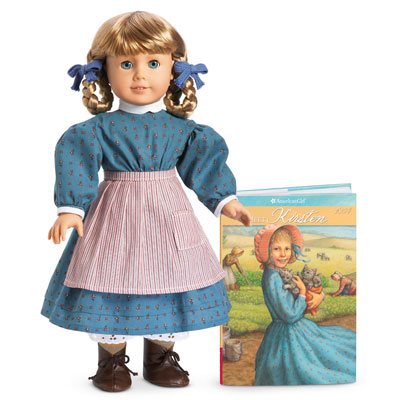 American Girl Doll Samantha