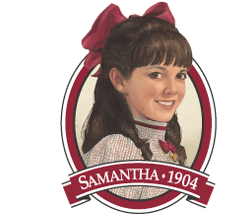 American Girl Doll Samantha