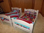 American Girl Doll Samantha Bed